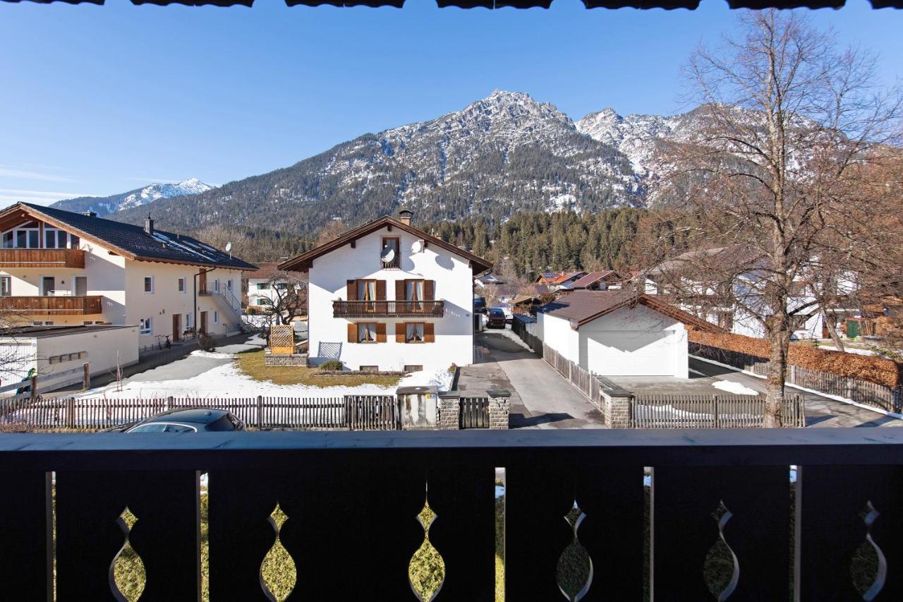 Fewo Christina Garmisch-Partenkirchen Exterior photo